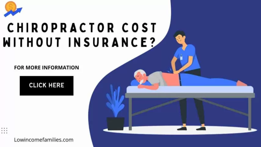 How much does a chiropractor cost without insurance