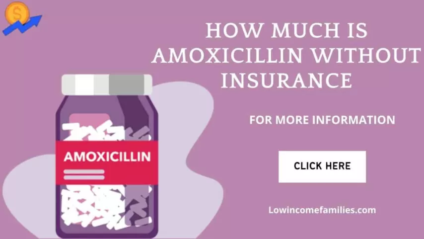 How much is amoxicillin without insurance