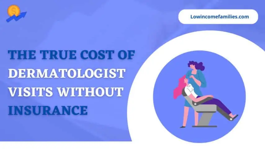 How much is a dermatologist visit cost with insurance