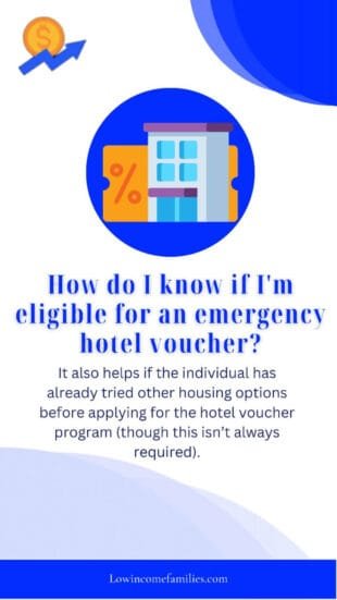 Free Hotel Vouchers For The Homeless 2023 Low Income Families