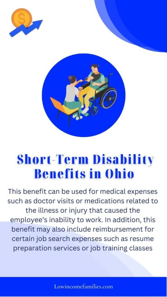 How to apply for short term disability in ohio