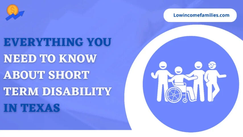 Short term disability texas