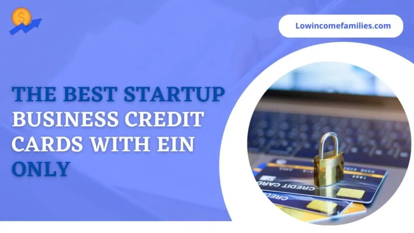Business credit cards with ein only