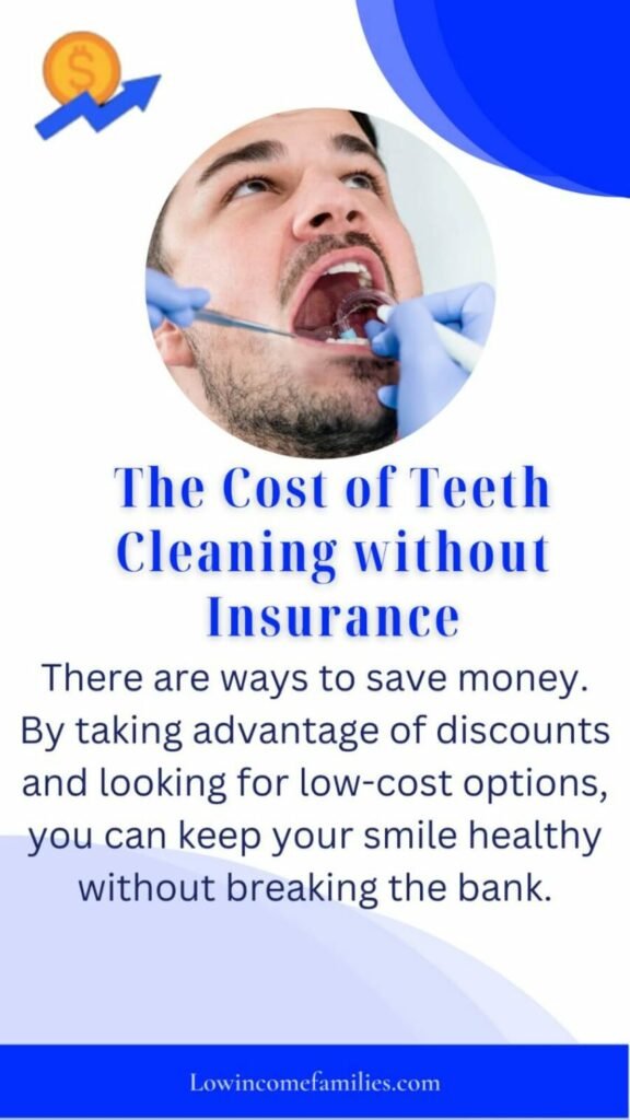 Deep cleaning teeth cost