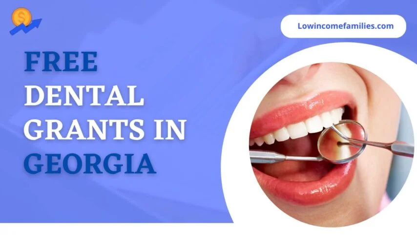 Dental grants in georgia