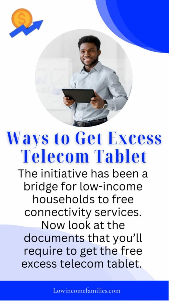 Excess telecom free tablet application