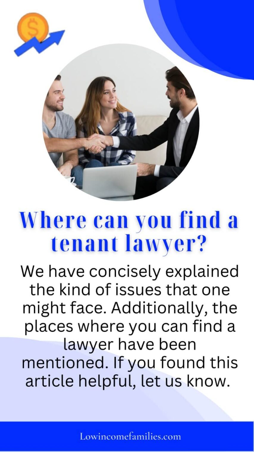 Get Free Consultation Tenant Lawyer 2024 Low Income Families Get Free Consultation Tenant Lawyer 2024 Low Income Families