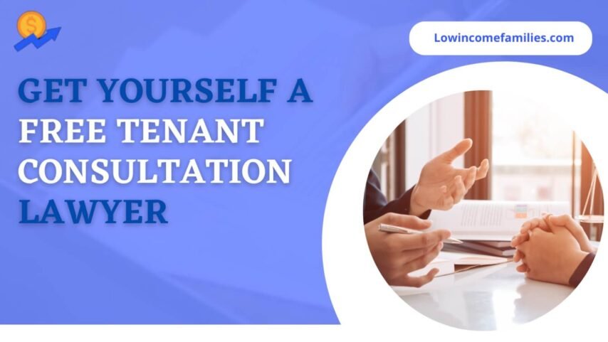 Free consultation tenant lawyer