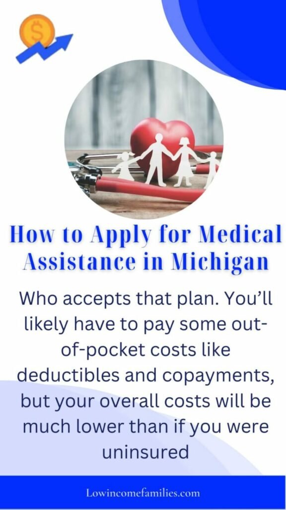Free health coverage Michigan