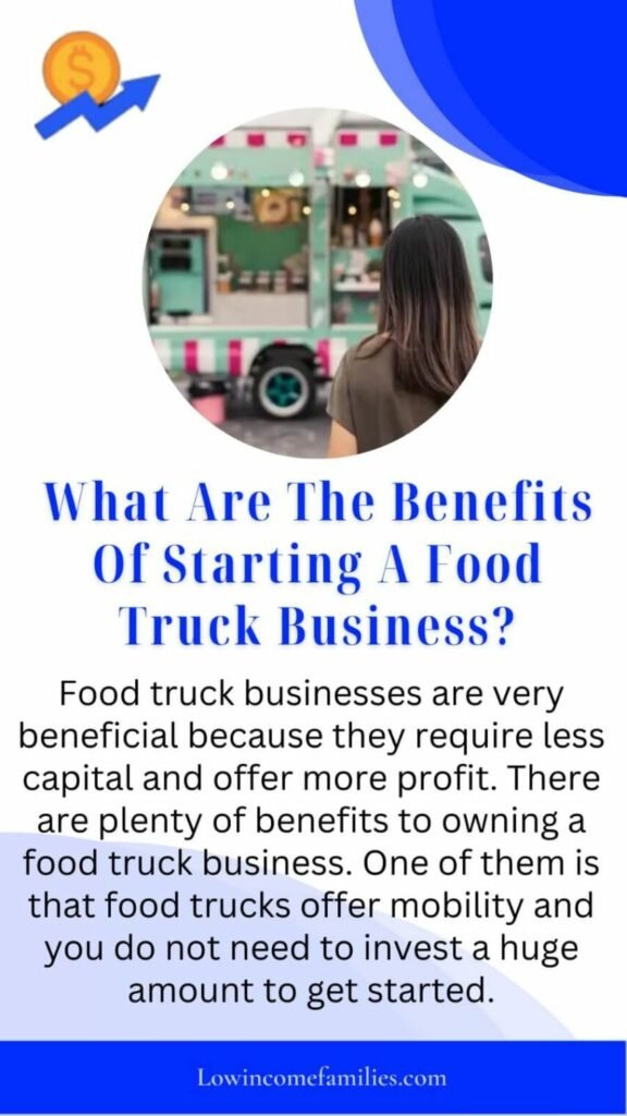 Government grants for food trucks
