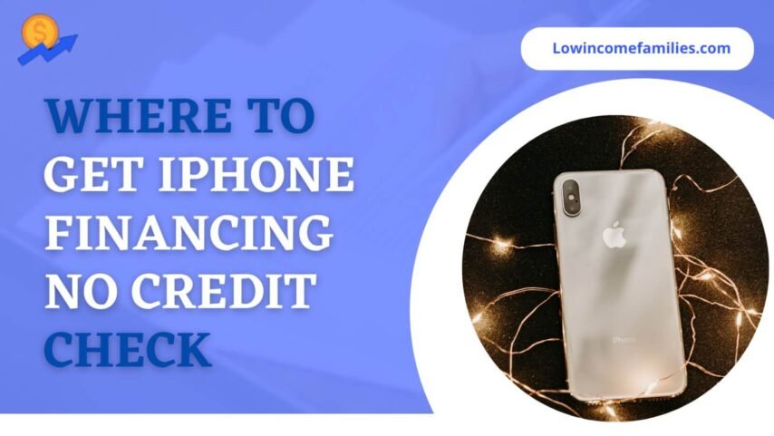 Iphone financing no credit check