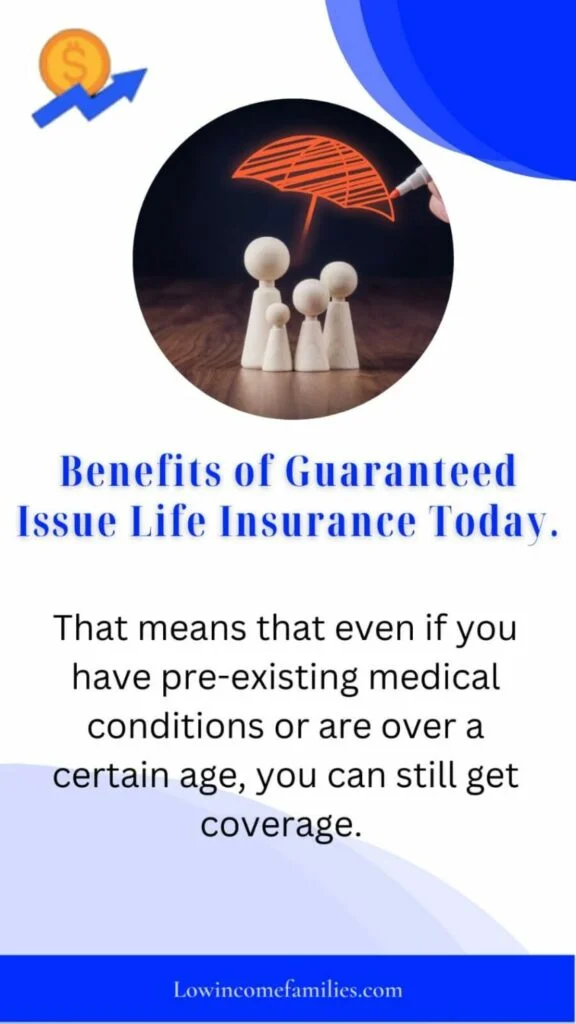 No waiting period life insurance