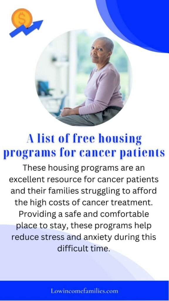 Organizations that can help cancer patients financially