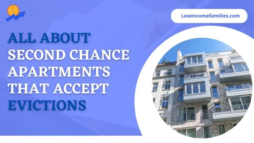 Second chance apartments that accept evictions