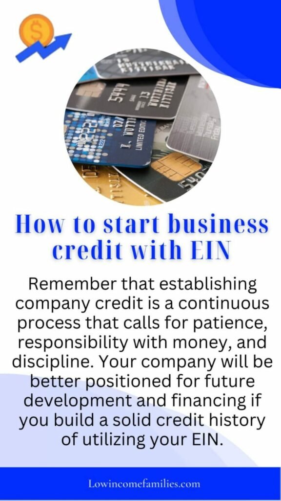 Startup business credit cards with ein only