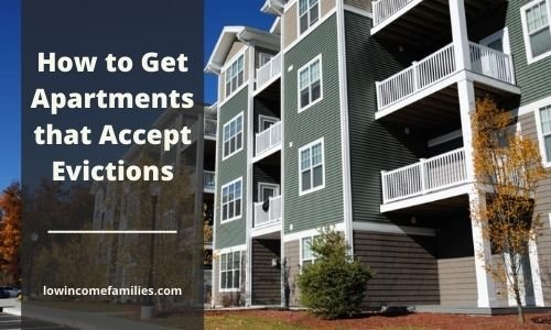 Apartments that accept evictions near me