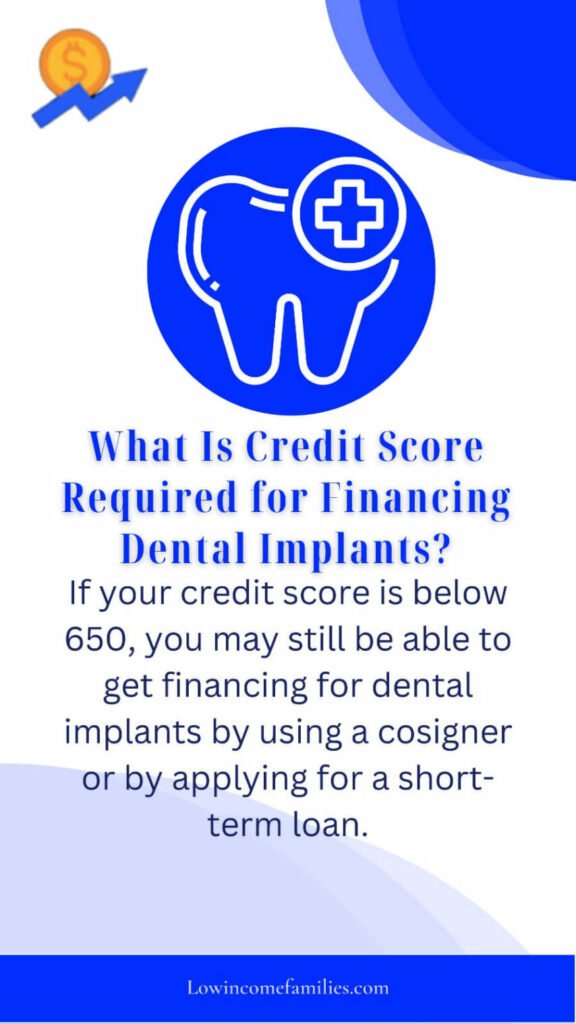 Dental implant financing bad credit