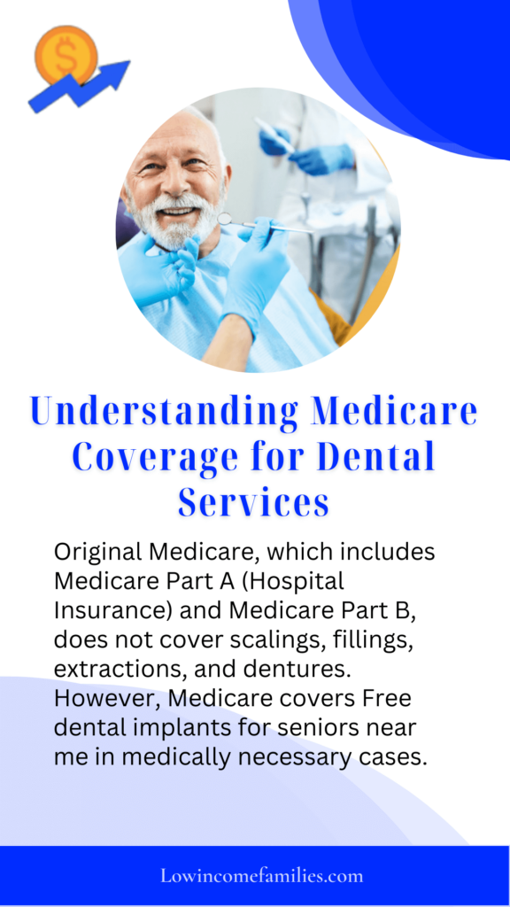 Free dental for seniors on medicare near me
