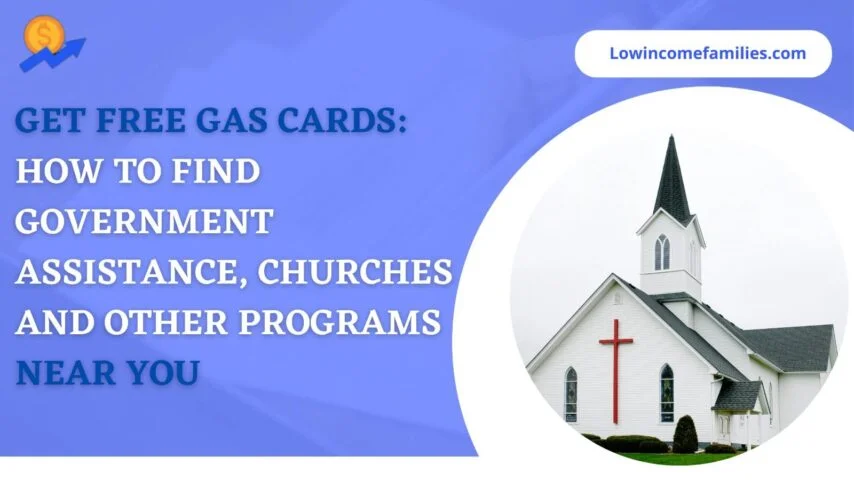 Free gas cards