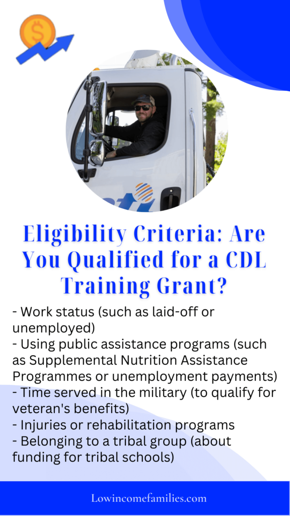 Free grants for cdl training the ultimate guide