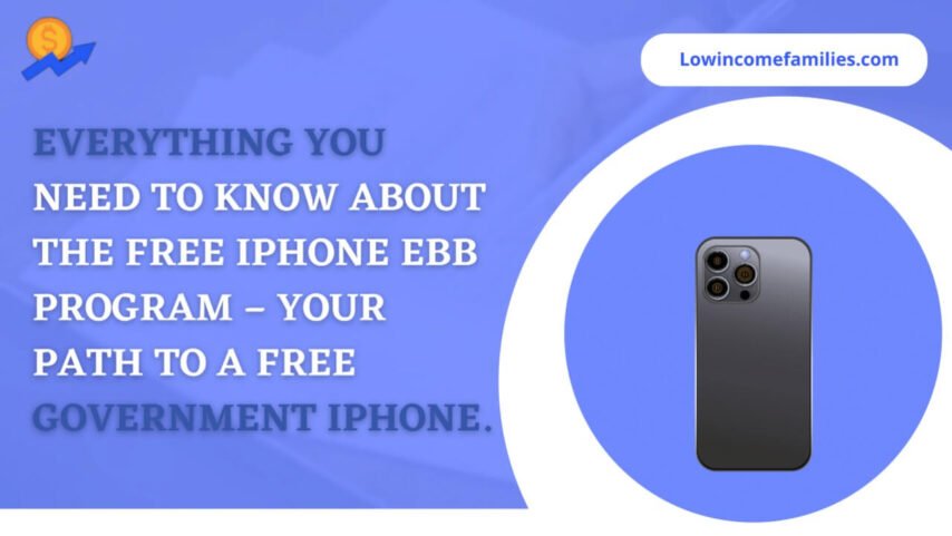 Free iphone ebb program