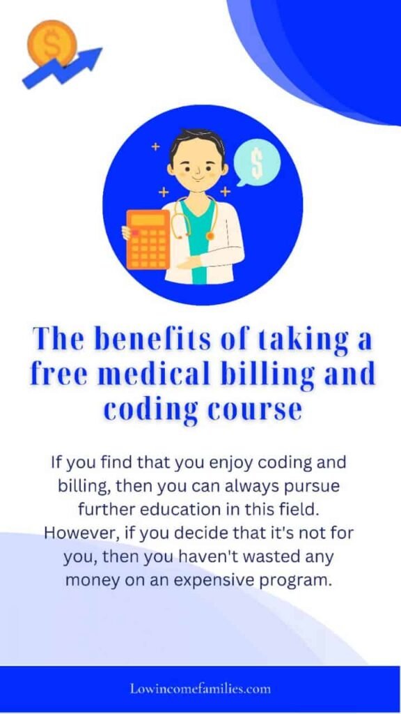 Free medical billing and coding courses online
