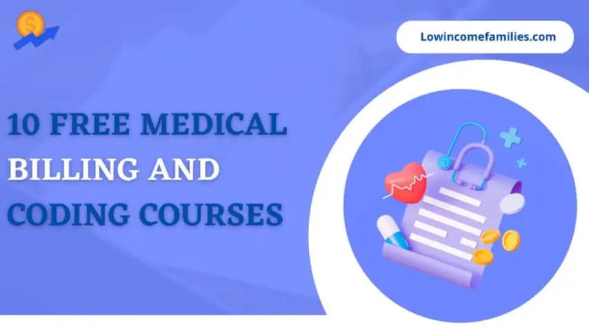Free medical billing and coding courses