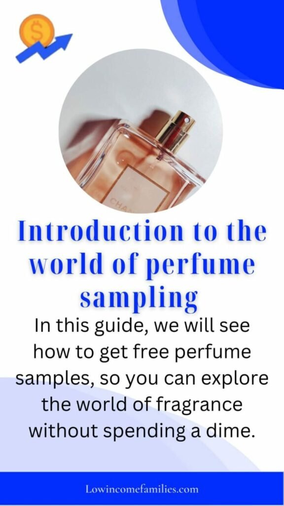 Free perfume samples by mail