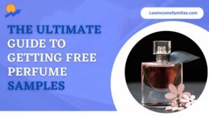 Free perfume samples