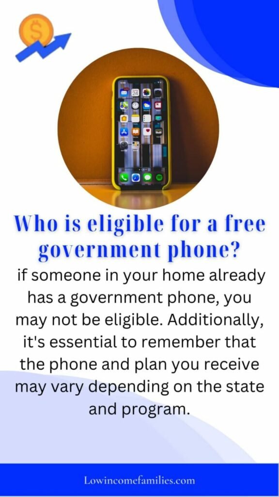 Free phones for senior citizens