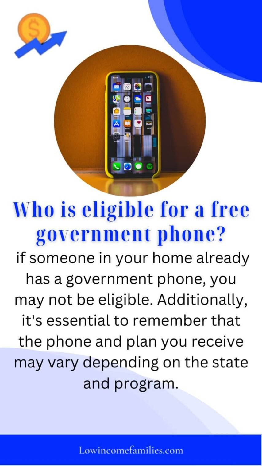 Get Free Cell Phones For Seniors 2024 Low Families