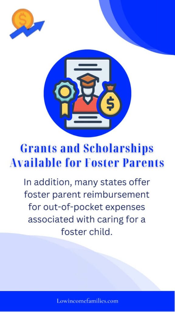 Grants for foster parents to buy home