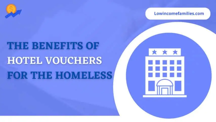 Hotel vouchers for the homeless