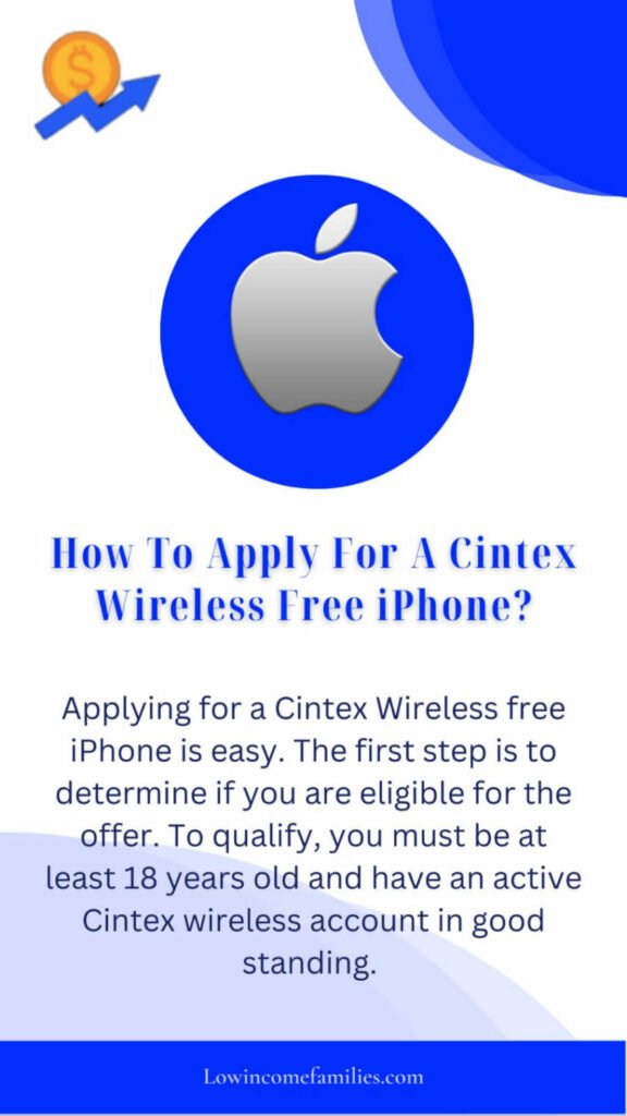 How to apply for cintex wireless free iphone