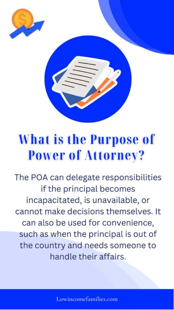 How to take power of attorney away from someone