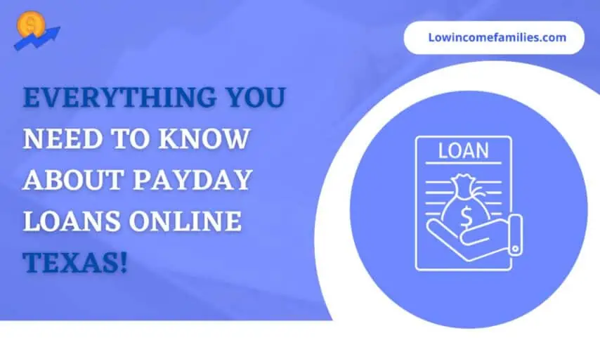 Payday loans online texas