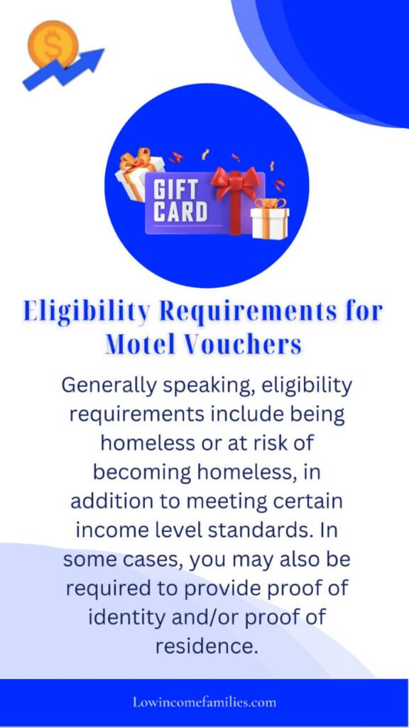 Salvation army hotel vouchers for homeless