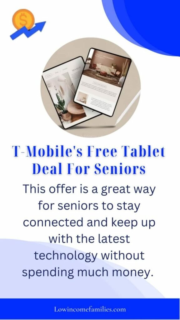 T-mobile free tablet offer