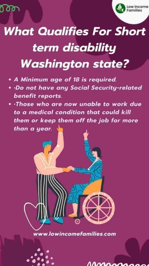 Temporary disability washington state
