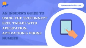Truconnect free tablet
