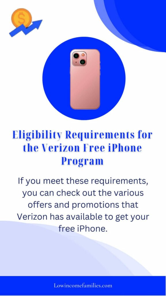 Verizon deals on iphones