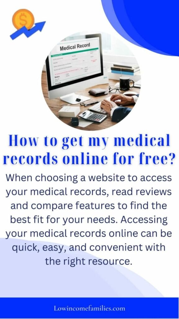 View my medical records online free