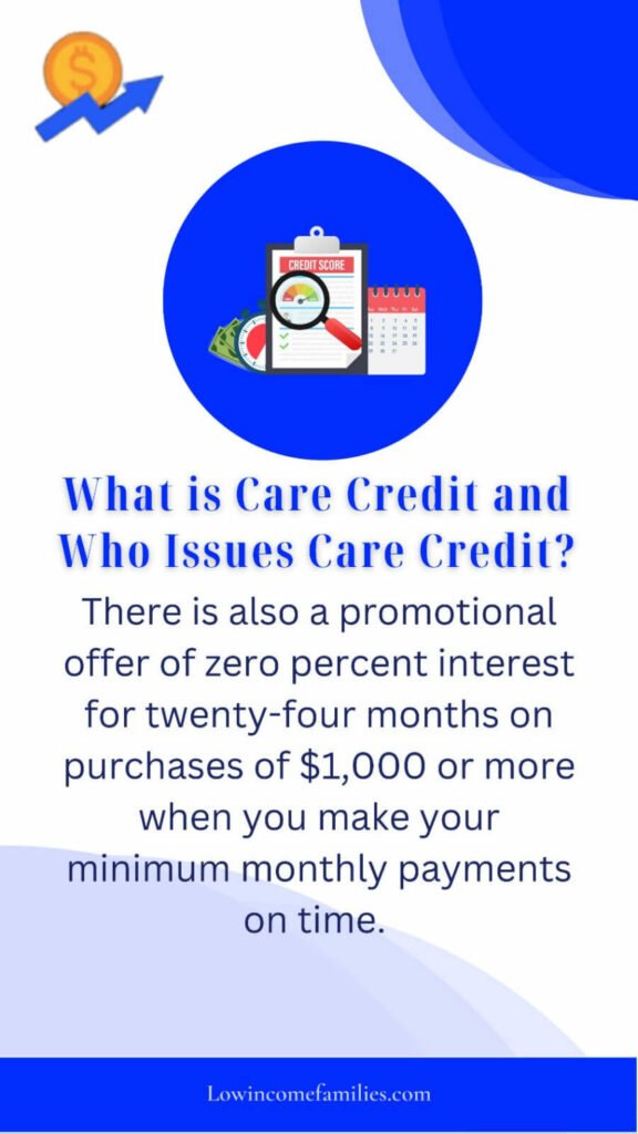 What credit score do you need for care credit plastic surgery
