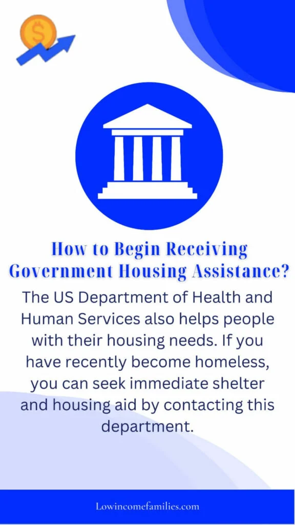 Where to apply for emergency housing