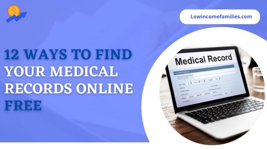 how to get my medical records online free