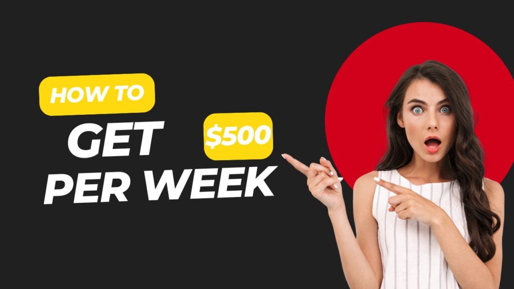 How can i get $500 right now